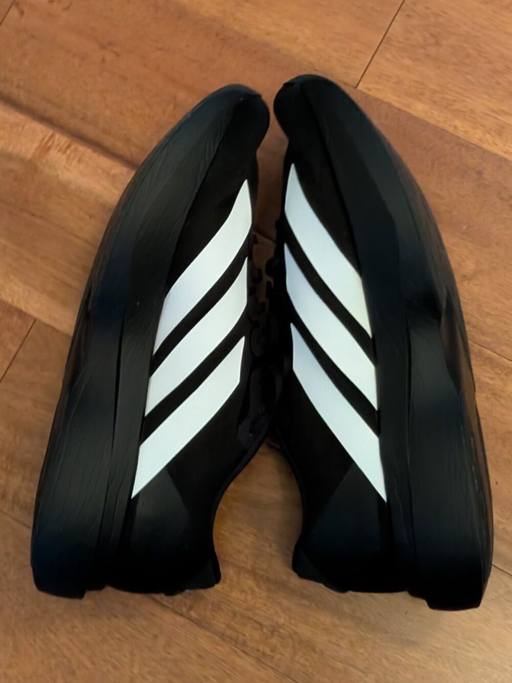 Adidas EVO SL black and white